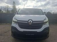 Gebraucht Renault Trafic Komfort 95 PS (69 kW) 2020 Weiß Van / Kleinbus