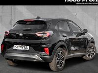 Gebraucht Ford Puma Titanium 125 PS (91 kW) 2024 Schwarz SUV