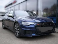 Gebraucht Audi A6 349 PS (256 kW) 2020 Blau Kombi