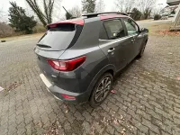 Gebraucht Kia Stonic Platinum Edition 120 PS (88 kW) 2018 Grau SUV