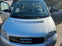 Gebraucht Audi A2 75 PS (55 kW) 2002 Silber Kleinwagen