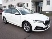 Gebraucht Skoda Octavia Ambition 150 PS (110 kW) 2024 Weiß Limousine