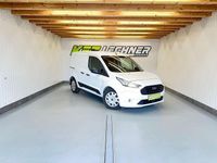 Second-hand Ford Transit Connect 101 CP (74 kW) 2018 Alb Monovolum