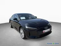 Gebraucht Audi A5 Ambiente 204 PS (150 kW) 2025 Mythosschwarz metallic Limousine
