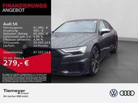Gebraucht Audi S6 Ambiente 344 PS (253 kW) 2024 Grau Limousine