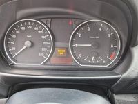 Second-hand BMW 116 122 CP (89 kW) 2009 Negru Hatchback