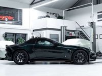 gebraucht Aston Martin V8 Roadster I B&0 I 360° I 1. Hd I BRD