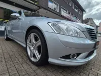 Gebraucht Mercedes S500 387 PS (284 kW) 2005 Silber Limousine