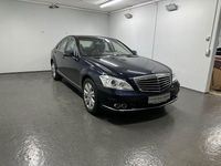 Gebraucht Mercedes S500 387 PS (284 kW) 2009 Blau Limousine