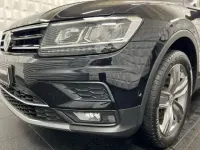 Gebraucht VW Tiguan Highline 190 PS (139 kW) 2019 Schwarz SUV
