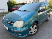Gebraucht Nissan Almera Tino 116 PS (85 kW) 2003 Van / Kleinbus