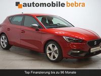 Gebraucht Seat Leon FR 116 PS (85 kW) 2025 Rot Limousine