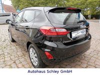Gebraucht Ford Fiesta Cool & Connect 101 PS (74 kW) 2023 Schwarz Kleinwagen