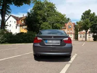 Gebraucht BMW 320 M Performance 170 PS (125 kW) 2007 Grau Limousine