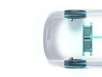 Neu Honda CR-V Elegance 184 PS (135 kW) 2026 Blau SUV