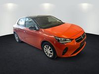 Gebraucht Opel Corsa Edition 75 PS (55 kW) 2022 Power orange/dynamik orange (metallic) Kleinwagen
