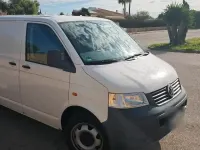 Gebraucht VW Transporter 130 PS (95 kW) 2007 Weiß Van