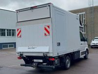 Gebraucht VW Crafter 177 PS (130 kW) 2018 Weiß Van