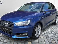 Gebraucht Audi A1 Sport 150 PS (110 kW) 2016 Blau Kleinwagen