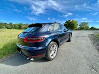 gebraucht Porsche Macan S MacanPDK - Approved - Notverkauf