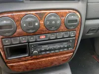 Gebraucht Opel Omega 136 PS (100 kW) 1999 Schwarz Limousine