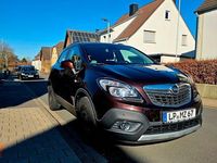 Gebraucht Opel Mokka Edition 116 PS (85 kW) 2016 Braun SUV
