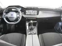 Gebraucht Peugeot 308 SW Active 110 PS (80 kW) 2022 Grau Kombi
