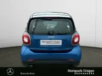 Gebraucht Smart ForTwo Coupé Proxy 71 PS (52 kW) 2017 Midnight blue Coupé