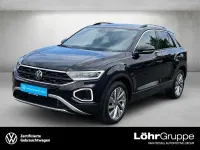 Gebraucht VW T-Roc Goal 150 PS (110 kW) 2025 Schwarz SUV