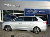 Usata SsangYong Rodius 178 CV (130 kW) 2016 Argento Monovolume