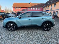 Gebraucht Citroën C4 PureTech 131 PS (96 kW) 2023 Blau SUV