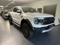 Gebraucht Ford Ranger Raptor 209 PS (153 kW) 2024 Weiß Pickup