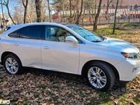 Gebraucht Lexus RX450h Executive Line 299 PS (219 kW) 2013 Weiß SUV