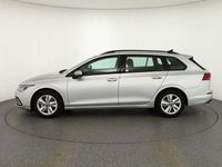 Gebraucht VW Golf VIII Life 150 PS (110 kW) 2023 Silber Kombi
