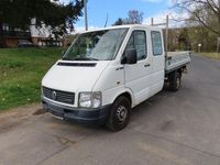 Usado VW LT 109 HP (80 kW) 2003 Cinzento SUV
