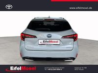 Neu Toyota Corolla 140 PS (102 kW) 2025 Grau Kombi