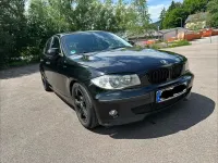 Gebraucht BMW 116 Performance 116 PS (85 kW) 2005 Schwarz Kleinwagen