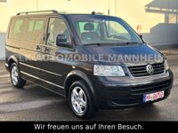 gebraucht VW Multivan T52.5TDI CRUISE AHK/NAVI/7SITZER/PDC