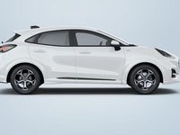 Neu Ford Puma ST-Line 125 PS (91 kW) 2026 Weiß SUV