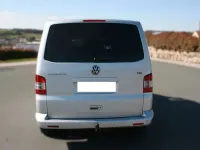 Gebraucht VW Caravelle 174 PS (127 kW) 2007 Silber Van