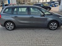 Gebraucht Citroën Grand C4 Picasso 150 PS (110 kW) 2015 Grau Van / Kleinbus