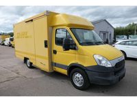 Gebraucht Iveco Daily 106 PS (77 kW) 2012 Gelb Van