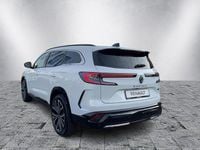 Gebraucht Renault Espace Iconic 131 PS (96 kW) 2025 Weiß Van / Kleinbus