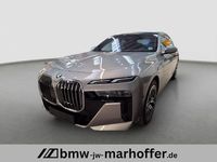 Gebraucht BMW 740 M Sport 299 PS (219 kW) 2024 Grau Limousine