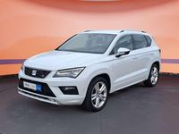 Gebraucht Seat Ateca 4Drive 190 PS (139 kW) 2018 Nevada weiß metallic SUV