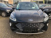 Gebraucht Ford Kuga Titanium 190 PS (139 kW) 2020 Schwarz SUV