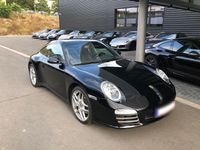 Second-hand Porsche 997 345 CP (253 kW) 2010 Negru Coupe