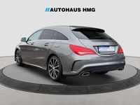 gebraucht Mercedes CLA200 ShootingBrake*AMG LINE*NAV*RFK*BI XENON*