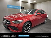 Gebraucht Mercedes C300e 313 PS (230 kW) 2022 Rot Limousine
