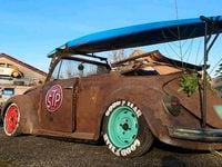 Gebraucht VW Käfer 34 PS (25 kW) 1975 Cabrio